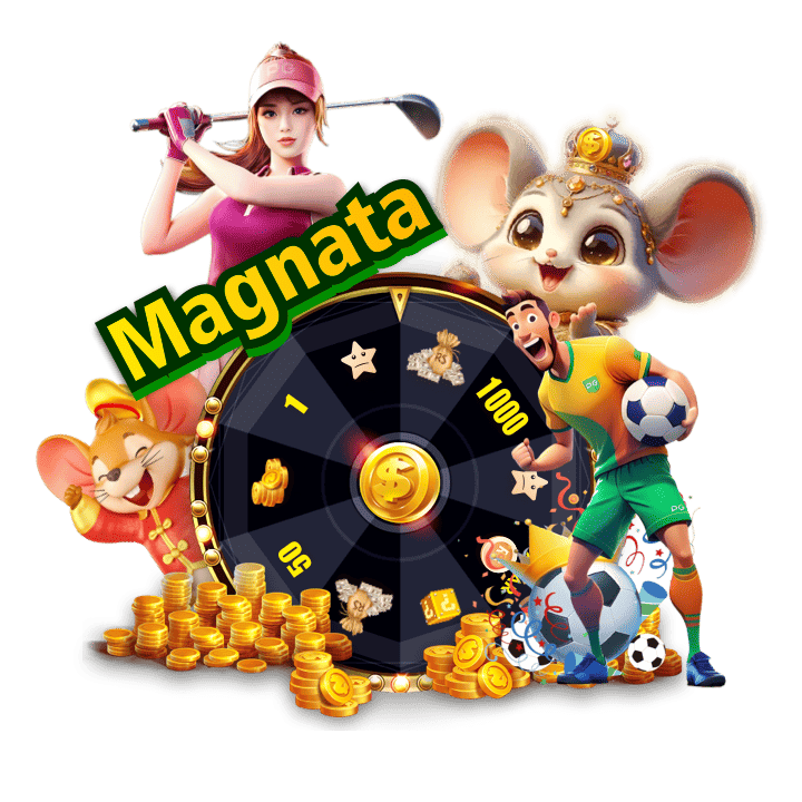 Welcome Bonus - Golden Dragon